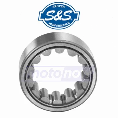 S&S Cycle Pinion Shaft Bearing for 2000-2015 Harley Davidson FXDWG Dyna Wide qe Foto 1 de 4