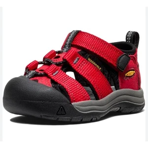 Keen Kids Newport H2 Closed Toe Wasser Sneaker Sandalen Outdoor Gr. 6 rot - Bild 1 von 10