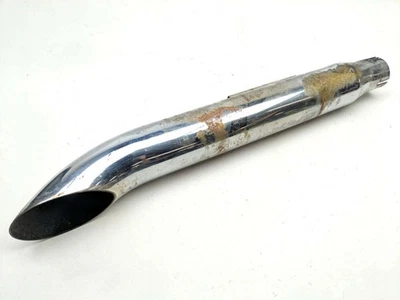 Silenciador silenciador tubo escape Triumph America 07 lata Foto 1 de 4