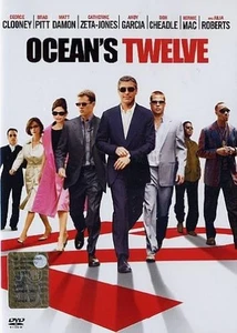 Ocean's Twelve (DVD) george clooney brad pitt - Picture 1 of 2