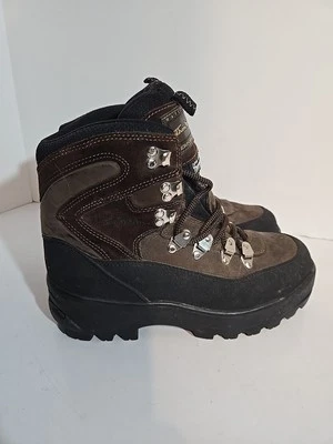 Thom McAn Performance Leather Boots Thermolite DuPoint Certified Mens 9.5 - Image 1 of 4