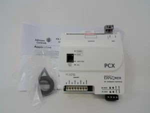 Johnson Controls FX-PCX1711-0 FX-PC FX Input/Output Module, 4 Point - Picture 1 of 12