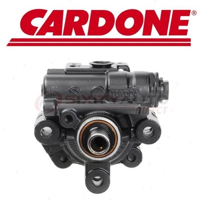 Cardone Reman Power Steering Pump for 2006-2008 Dodge Magnum 6.1L V8 - Hoses od - Imagem 1 de 4
