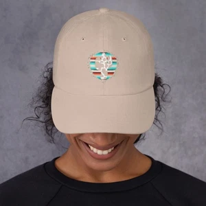Cactus Dad hat - Picture 1 of 3
