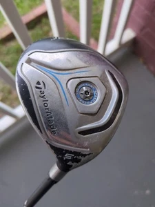 TaylorMade Jetspeed Fairway 5 wood 21 degree w/ Graphite - Picture 1 of 7