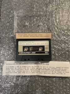 Elvis Rare Collectors Tapes | Live In LA 11/5 AFT/S 1974| Unreleased Concerts - Picture 1 of 2