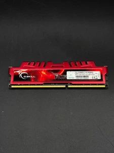 RAM G.SKILL RIPJAWS X 1 MODULE 4 GB DDR3-2133 - Picture 1 of 2