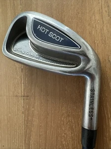 Tommy Armour Hot Scot 4 Iron 39 Inch Regular Flex Graphite Shaft RH - Picture 1 of 9