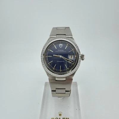TUDOR Prince Oysterdate Ranger II REF 9111/0 Men's Automatic Watch NO TARIFF - Image 1 of 4