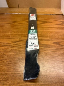 OEM!!! MTD Cub Cadet Bolens 20" corte, elevación alta caminar detrás hoja cortacésped 742-0640 - Imagen 1 de 4