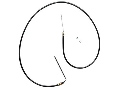 Cable de freno de estacionamiento delantero Raybestos 24135PTRZ para camioneta GMC G25/G2500 1973-1974 Foto 1 de 2