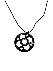TIFFANY & Co. Necklace -- BLK Ladies Used - Picture 1 of 6