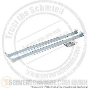 Serverschmiede 19" Rackschienen Rails Static Kit Switch Dell Z9100-ON - Photo 1/2