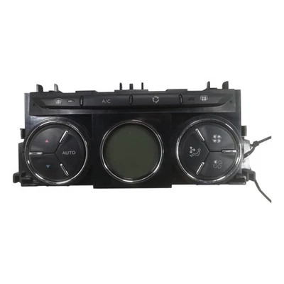 Heat/ac Controler Citroen C3 E-hdi Exclusive 2010-2013 1560cc Diesel - Image 1 of 4