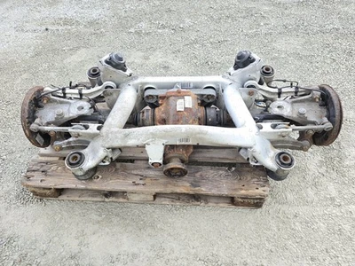 ✅✅✅ BMW E39 Touring 5 Série Essieu Arrière Set 1097250 1093723 1428575 10936 FS - Photo 1/4