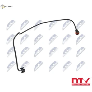 RADIATOR HOSE BPP-FR-012 FOR FORD FUSION FIESTA/V/Van F6JB/F6JA 1.4L 4cyl - Picture 1 of 11