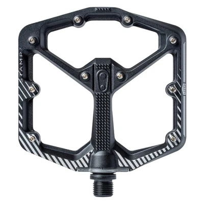 Crankbrothers Stamp Flat BMX/MTB Bike Pedal - Platform Bicycle Pedal, Minimal Pr - Image 1 of 4