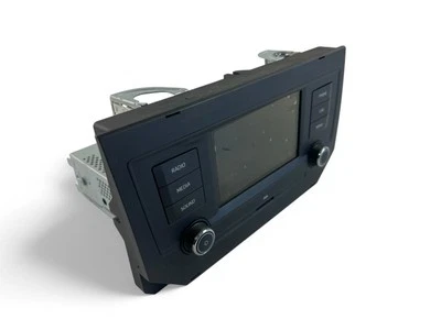 SEAT IBIZA IV 6J5, 6P1 Musik-Player ohne GPS 6F0035871 29497990 - Bild 1 von 4