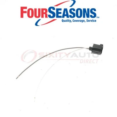 Four Seasons Coolant Temperature Sensor Connector for 2000-2005 Dodge Neon - kd Foto 1 de 4