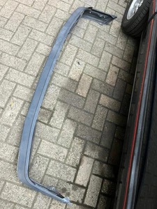 Peugeot 205 GTI original front bumper (damaged) - USED - 7401.73 - Picture 1 of 6