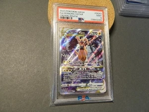 Zeraora VSTAR GG43/GG70 Crown Zenith: Galarian Gallery Holo Pokemon PSA 9 Como Nuevo - Imagen 1 de 4