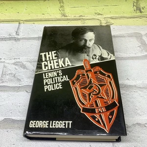 The Cheka Lenin's Political Police By George Leggett 1981 Hardcover - Imagen 1 de 8