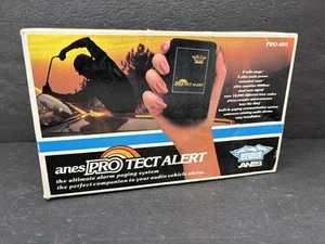 Sistema de alarma de paginación de alerta ANES Pro Tect NUEVA CAJA ABIERTA - Imagen 1 de 6