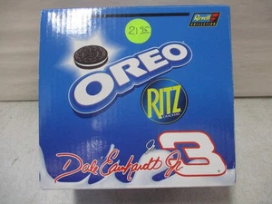 2002 Revell Dale Earnhardt Jr. Oreo Ritz with Tin 1/64 - Picture 1 of 3