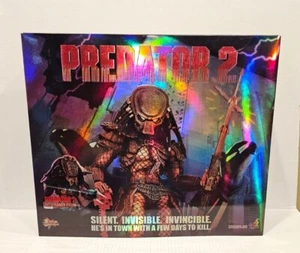 Hot Toys PREDATOR 2 MMS45 1/6 BATTLE DAMAGED VERSION Collectors Edition Figur - Bild 1 von 9