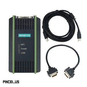 1pc PLC Cable PC Adapter USB A2 Data for S7-300 1571 6GK1571-0BA00-0AA0 - Picture 1 of 8