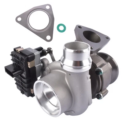 Turbolader 49335-01960 für Jaguar F-Pace Land Rover Discovery V 2.0 + Dichtung - Bild 1 von 4