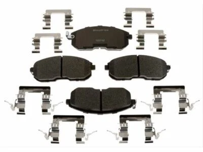 Juego de pastillas de freno delanteras Raybestos 43895PW para Nissan Cube 2009-2010 Foto 1 de 2