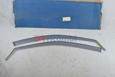 DEFLETTORI VENTO E PIOGGIA ORIGINALI PORTA ANT FIAT BRAVO BRAVA MAREA - 5908264 Foto 1 de 4