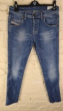 DIESEL 'Staffy' Ladies Skinny Jeans Size: W 29 L 30 VERY GOOD Condition