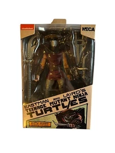 NECA Teenage Mutant Ninja Turtles Elite Guard 7" Figure Eastman Laird Sealed - Bild 1 von 4