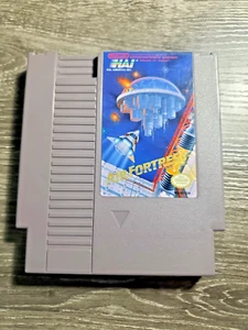 Air Fortress (Nintendo, 1989) NES Nur Kassette Original GETESTET - Bild 1 von 4
