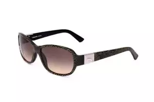 Rodenstock R3245 D BLACK GOLD 58/16/130 Women's Sunglasses - Picture 1 of 3