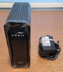 ARRIS Touchstone SB6183 Cable Modem / With Cord 100% Guaranteed - Picture 1 of 4
