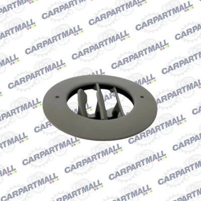 2007-2010 Saturn Outlook Overhead Roof A/C Heater Air Vent Grille Assembly - Image 1 of 4