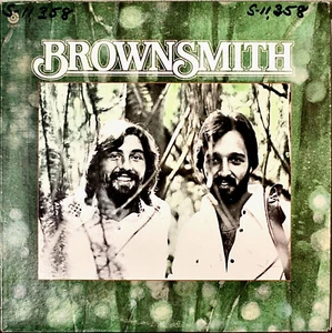 BROWNSMITH (self-titled)-M1975LP LYRICS SLEEVE - Picture 1 of 1