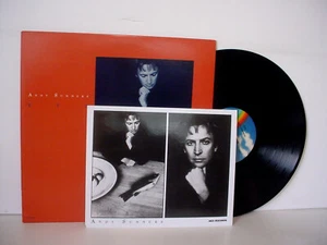 ANDY SUMMERS XYZ PROMO LP + PRESS PHOTO 1987 MCA-42007 Promotional The Police - Picture 1 of 5