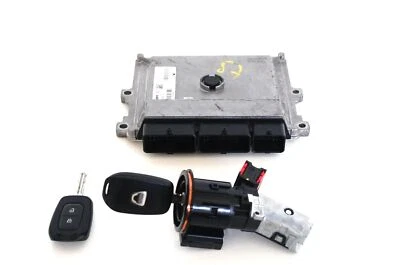 BOBINA LETTURA CENTRALINA MOTORE DACIA SANDERO II 2 0,9 TCE 90 CHIAVE BLOCCHETTO ACCENSIONE - Immagine 1 di 4