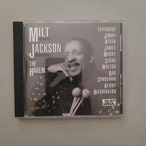 Milt Jackson The Harem (CD 1991) - Picture 1 of 3
