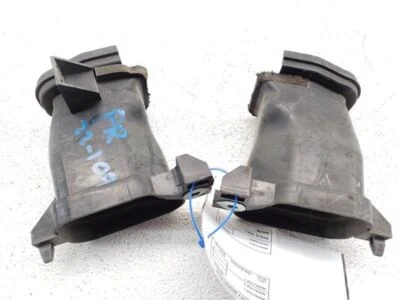 Entradas de conducto de admisión de aire Nissan Sentra 16-19 (par) OEM 16554JK23D Foto 1 de 4