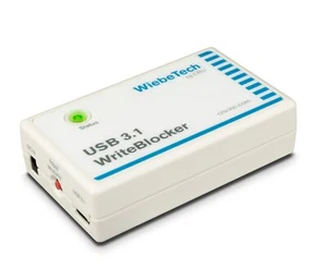 CRU WiebeTech Blocco di scrittura USB 3.1 - Foto 1 di 9