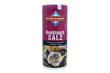 3x shakers Bad Reichenhaller garlic salt spice condiment ✈ TRACKED