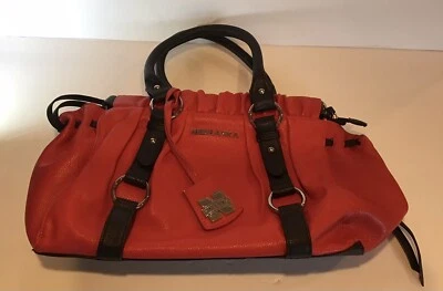 Univ. Bolso de mano/cartera grande of Nebraska Cornhuskers rojo con negro para aficionados deportivos para damas Foto 1 de 4