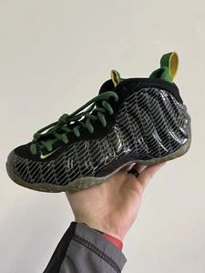Size 8M - Nike Air Foamposite One Oregon Ducks Deadstock W/ Box - Picture 1 of 3