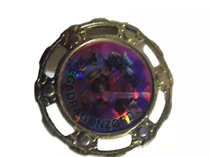 mega dragonzord pin power rangers - Bild 1 von 2