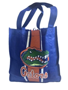 University of Florida Gators Reusable Grocery Bag   13 in x 12 in x 8in - Bild 1 von 15